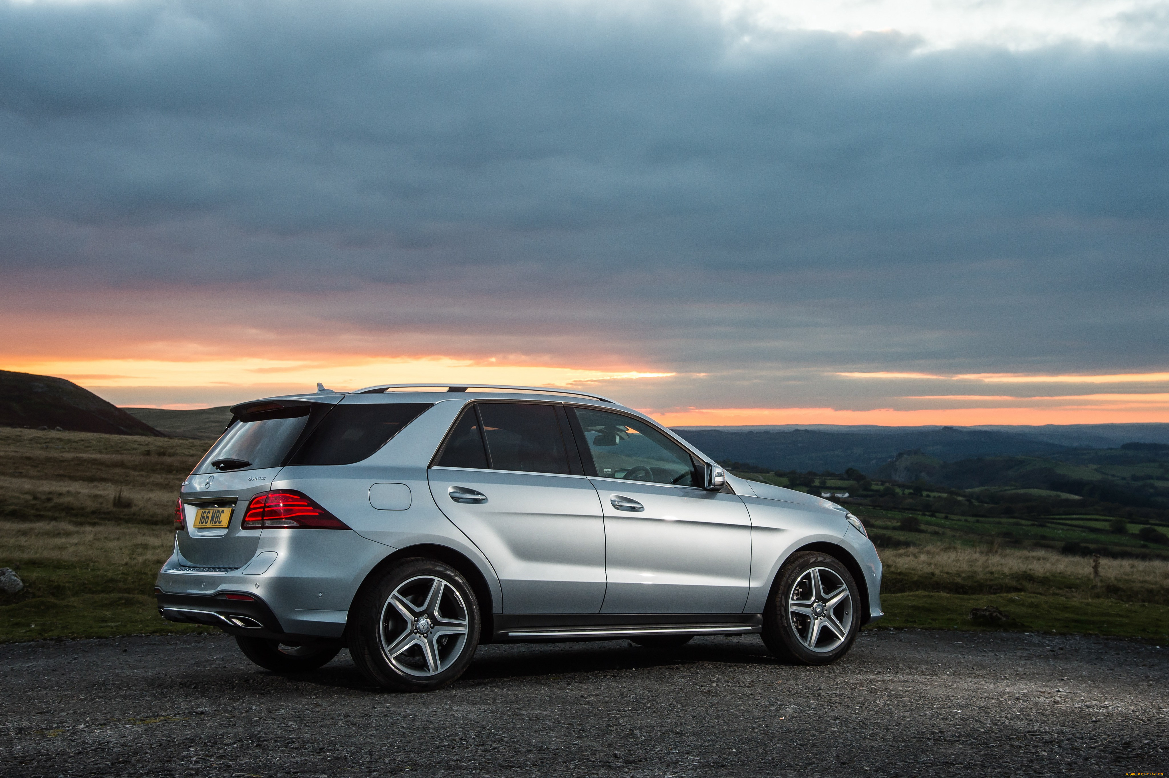 , mercedes-benz, w166, 2015, uk-spec, amg, line, 4matic, gle, 500, e